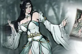 烟雨江湖玉面仙子怎么打